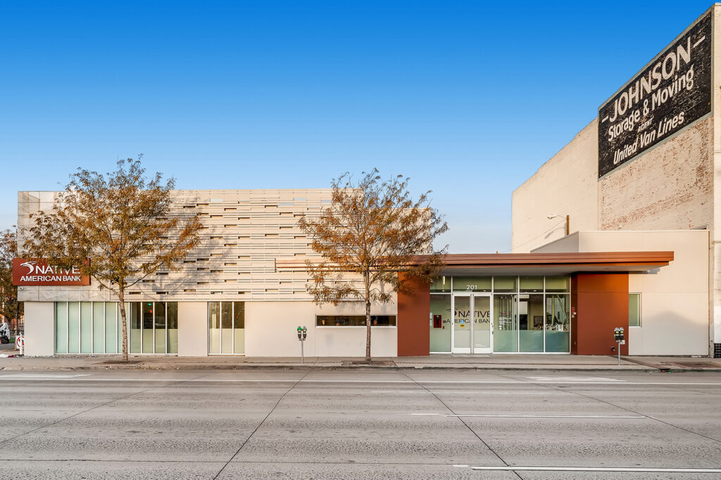 native american bank