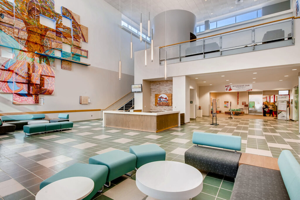 red rocks community college